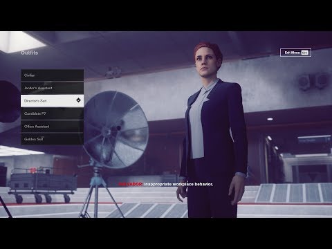 Как разблокировать все костюмы в Control