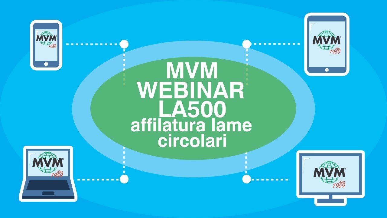 Webinar live del 29/10/2020: Affilatura Disco Circolare Bisellato