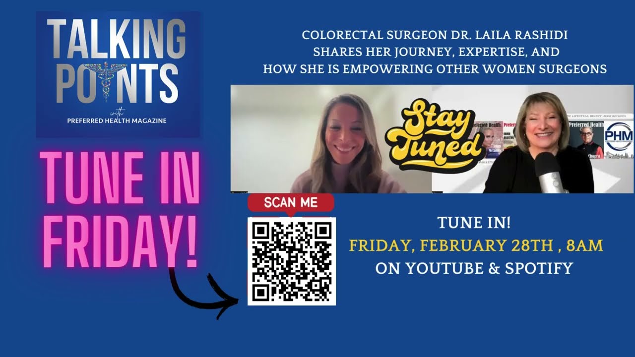 Dr. Laila Rashidi, MD shares her expertise about colon cancer and colorectal treatments