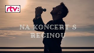 "Na koncert s reginou" s Martinem Chodúrem