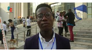 Liberian Youths And The Sdgs  Christopher Willie Of Innovative Visionary Volunteers Of Liberia