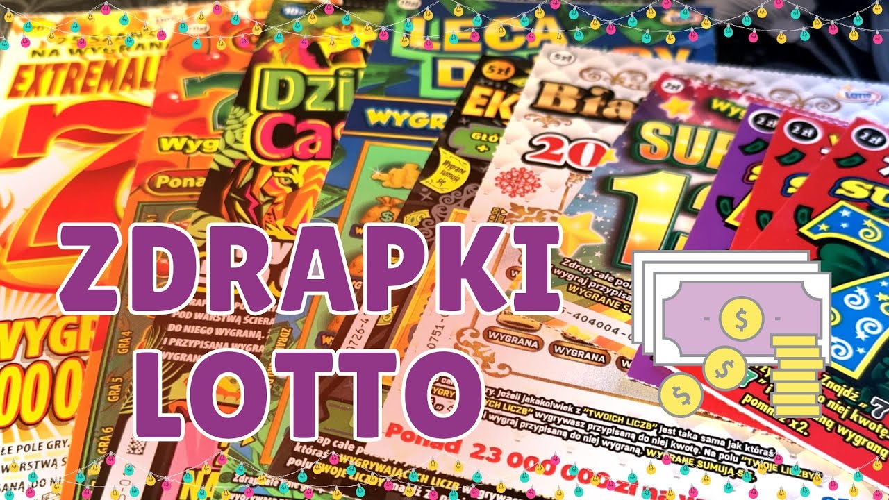 Jak Sprawdzić Czy Zdrapka Jest Wygrana Zdrapki Lotto | Jest Wygrana #lotto #zdrapkilotto #zdrapka #winner