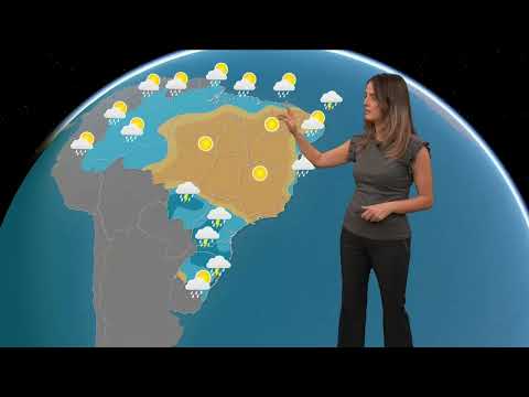 PREVISÃO DO TEMPO É DE MUITAS CHUVAS ATÉ DOMINGO. SAIBA ONDE