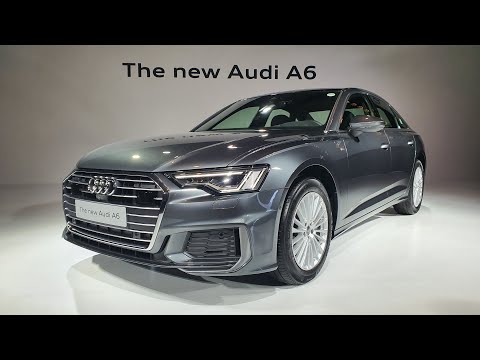 Live_7천만원. 뉴 A6 출시