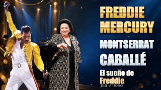 FREDDIE MERCURY and MONTSERRAT CABALLÉ: The Dream That United Rock and Opera