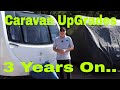 Caravan Upgrades 3 Years on..