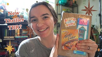 Unwrapping A Blind Date With A Book!