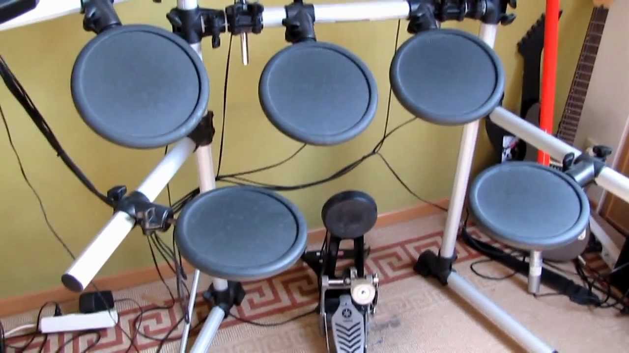 [TUTO] Tout savoir sur la Batterie électronique DTXPLORER de Yamaha !