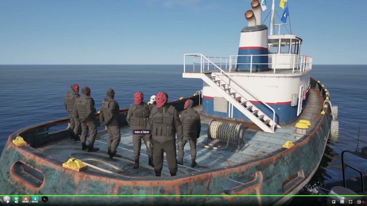 Tjnv React to Lang Call the Blueman "Charlie" in Front of Charlie | Nopixel 4.0