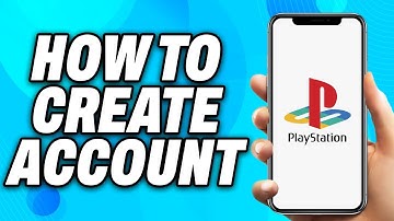 How to Create PlayStation Account on Phone (2025) - Easy Fix
