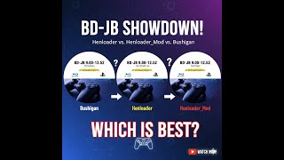 DON'T CHOOSE BDJB WRONG! | Henloader vs Henloader MOD vs Bushigan | Stability Test & Full Features!