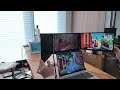 3 Screens From One Laptop | 15.6” Portable Monitor Setup