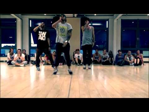 Big Sean - it's ill (Choreography by Gilan)