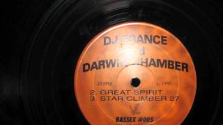 DJ Trance \u0026 Darwin Chamber- Indians And Aliens
