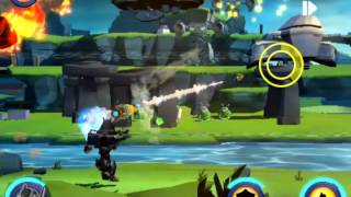 Angry Birds Transformers Gameplay With New Character Stella Arcee Ios