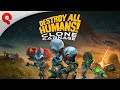 Destroy All Humans! – Clone Carnage – Release Trailer