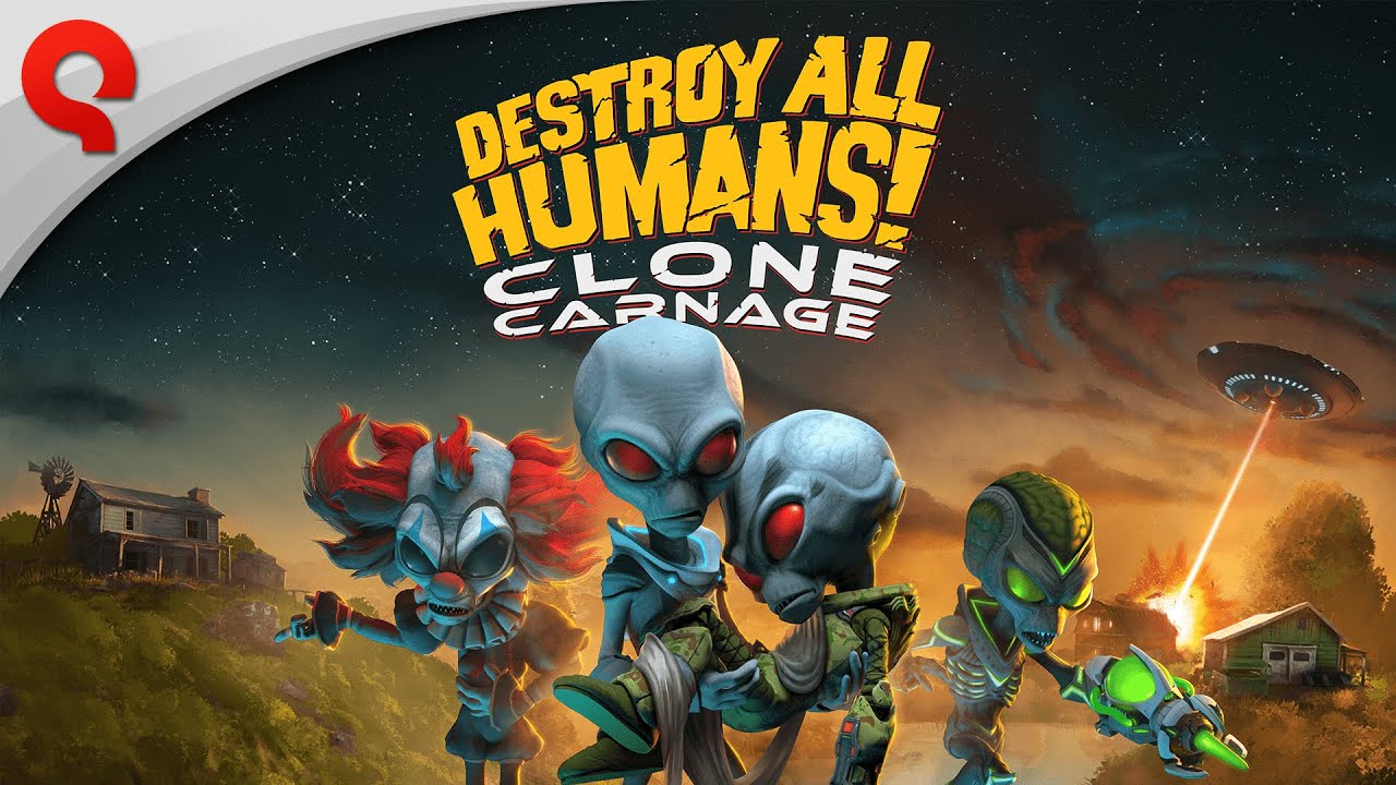 Destroy All Humans! 2 - Reprobed - Sony PlayStation 5 for sale online