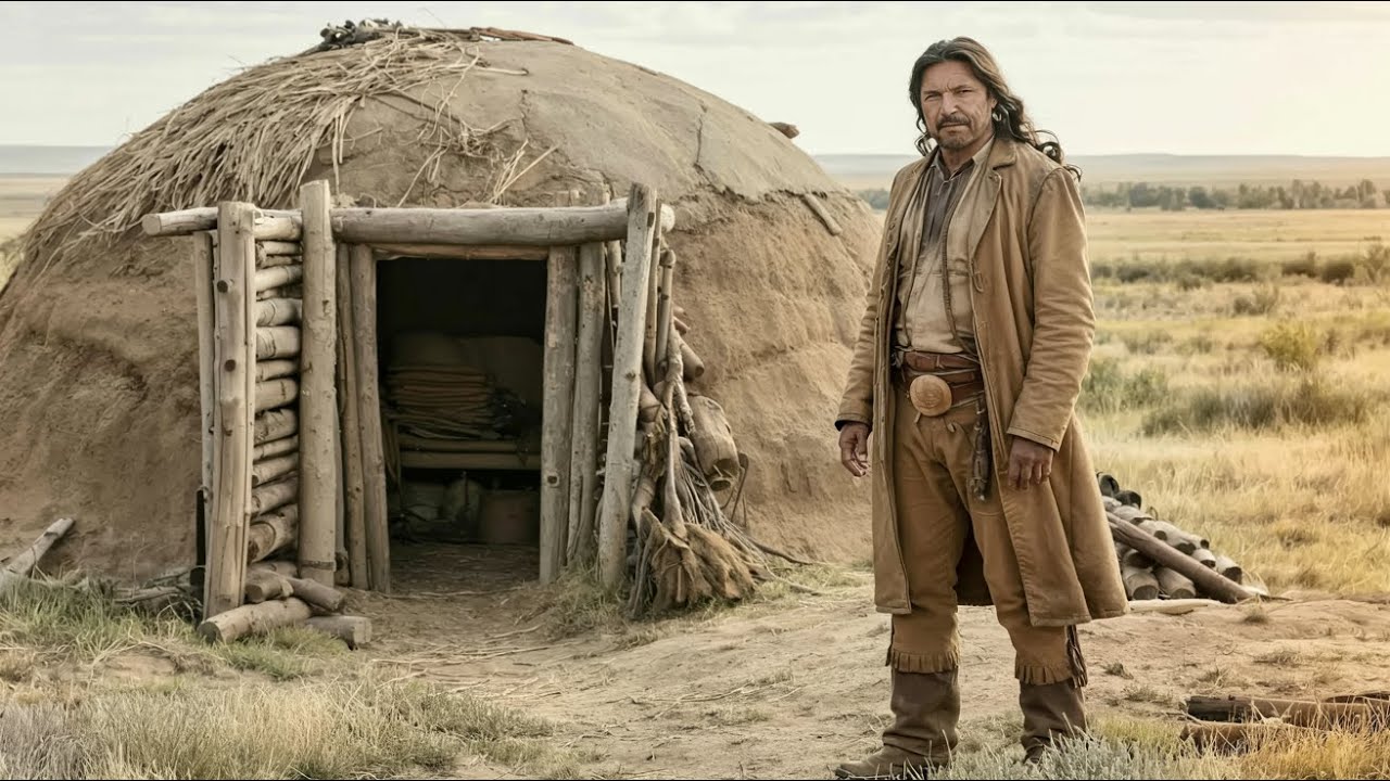 Dlaczego rdzenni Amerykanie kopali swoje domy w ziemi — i byli cieplejsi niż osadnicy