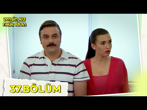 Zengin Kız Fakir Oğlan 37. Bölüm @NostaljiTRT