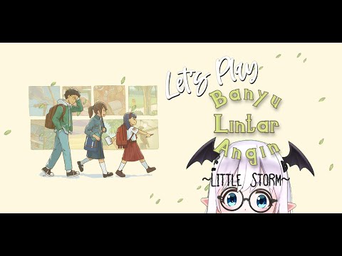 Let's Play: Banyu Lintar Angin ~Little Storm~ (No Commentary)