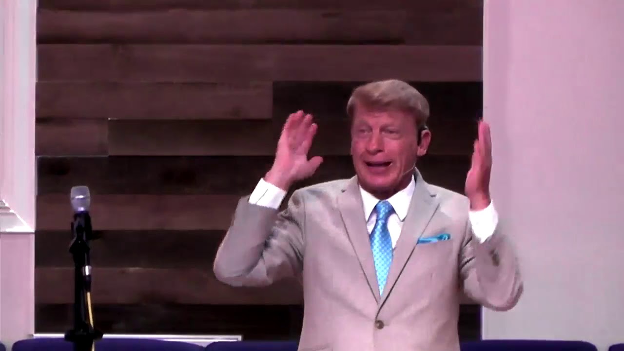 DANNY CASTLE - COUNT YOUR BLESSINGS!! - YouTube