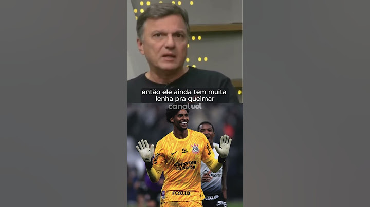 MAURO CEZAR REACTS TO HUGO SOUZA'S CALL TO THE NATIONAL TEAM