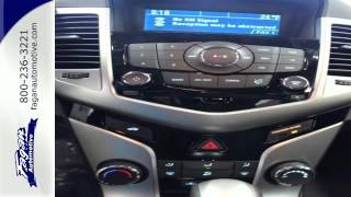 2015 Chevrolet Cruze Janesville Wi Madison, Wi