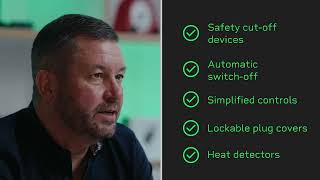 Vulnerable and elderly | STAY SAFE | ELECTRICAL SAFETY FIRST