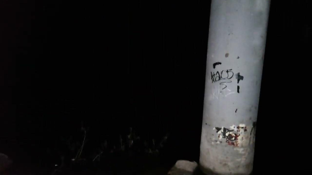 No Professional Gear, Just Courage: Investigating Ghost Man Bridge 👻 (Alton, Denton TX)1-5-2026