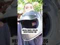 Helm Full Face Cakil gagah untuk cowok #0274