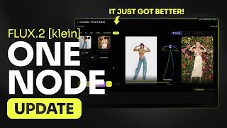 One Node for FLUX.2 [klein] - Update