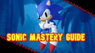 The Ultimate Sonic Guide screenshot 5