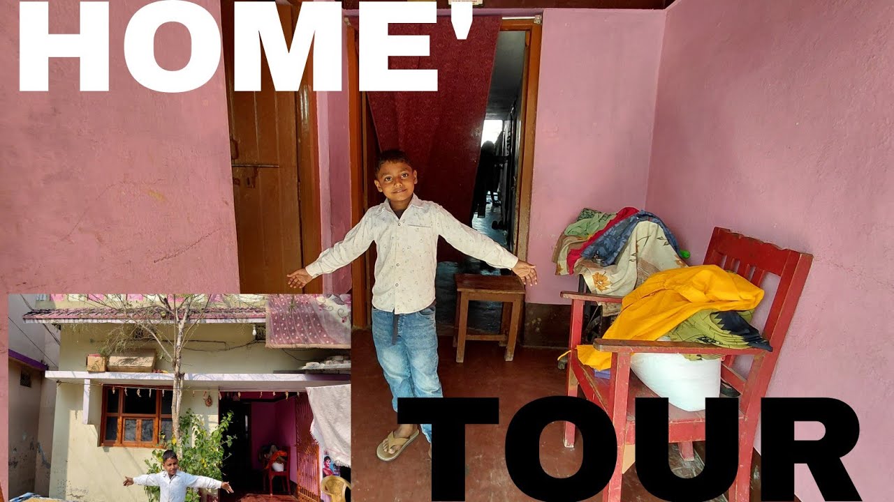 || My home tour🏠😊 ||