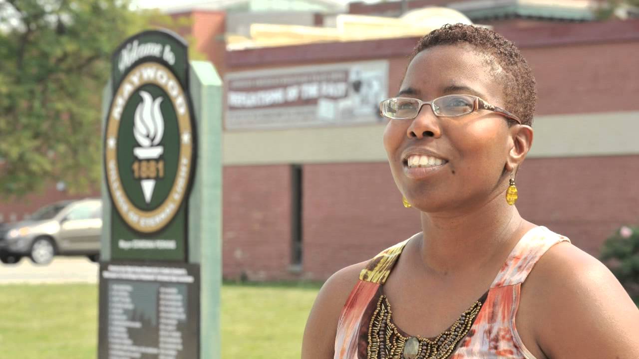 Chicago's Very Own Dawn Rone