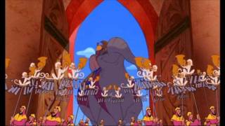 Prince Ali- Aladdin