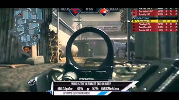 Ultimate Duo Tournament (eSports Report - Apr 13th 2015)