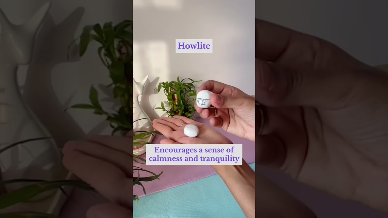 Crystals to Stop Overthinking || Gemanifest || Gemstones  