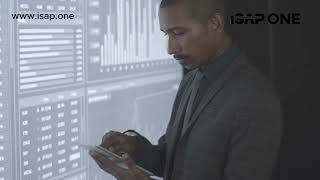 iSAP One All-in-one #erp #crm and #hrms www.isap.one  AI Driven Business Management System in a APP screenshot 4