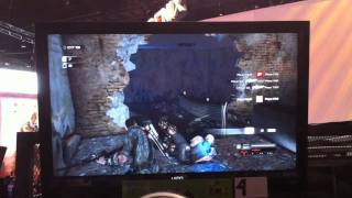 E3: Inversion Gameplay Footage