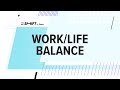 Fiverr Presents: The Shift – Work/Life Balance | Fiverr