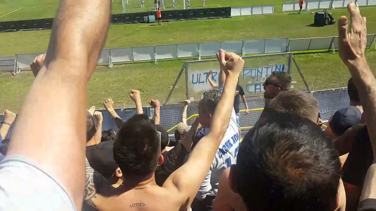 Maietta vattene affanculo Latina Perugia 2017