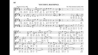 CH 64 Youthful Blessings