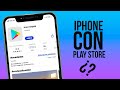🕹️ Como Bajar Play Store En Iphone  2020  !!