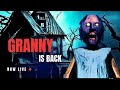 Granny Live Gaming|Granwny Gameplay video live|Horror Escape Game.