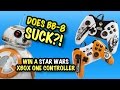 Will BB-8 SUCK? WIN a Star Wars XBox One Controller