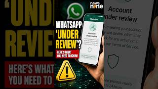 WhatsApp Locking Users Out ‘Account in Review’ Issue Explained | #shorts