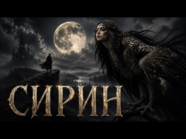 Morana Choir — ПТИЦА СИРИН — Славянский Тёмный Фолк (Slavic Dark Folk)
