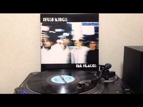 The Push Kings — The Push Kings - Sunday on the West Side (LP)