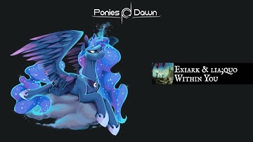 Exiark & lia;quo - Within You [Dubstep]