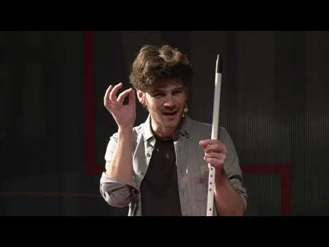 Música, ¿de cuántas maneras? | Joaquín Sánchez | TEDxMálaga